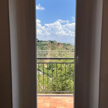 Vista Sulle Grotte“ L 'affaccio” * Grottole
